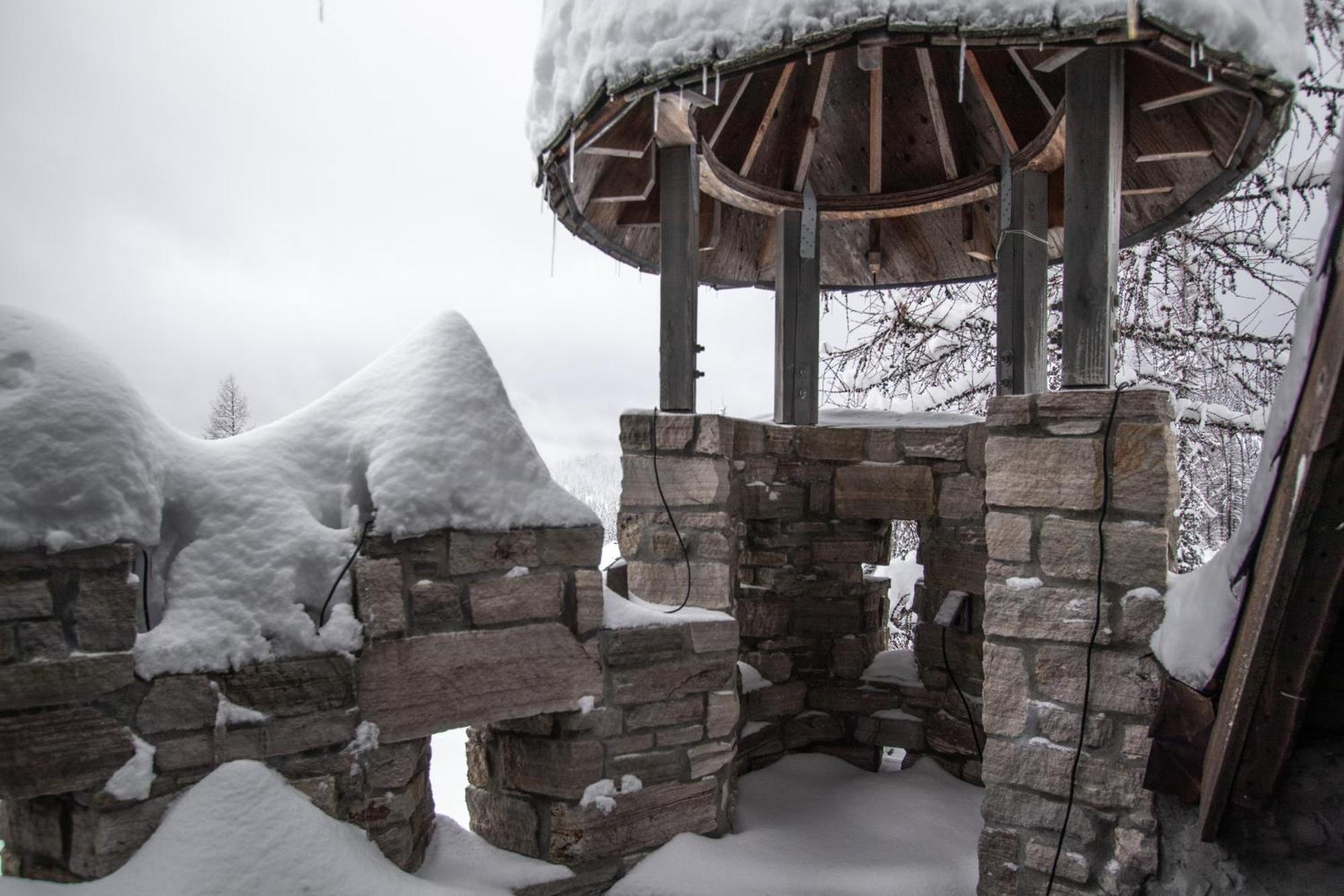The Castles On Schweitzer Villa Sandpoint Exterior photo