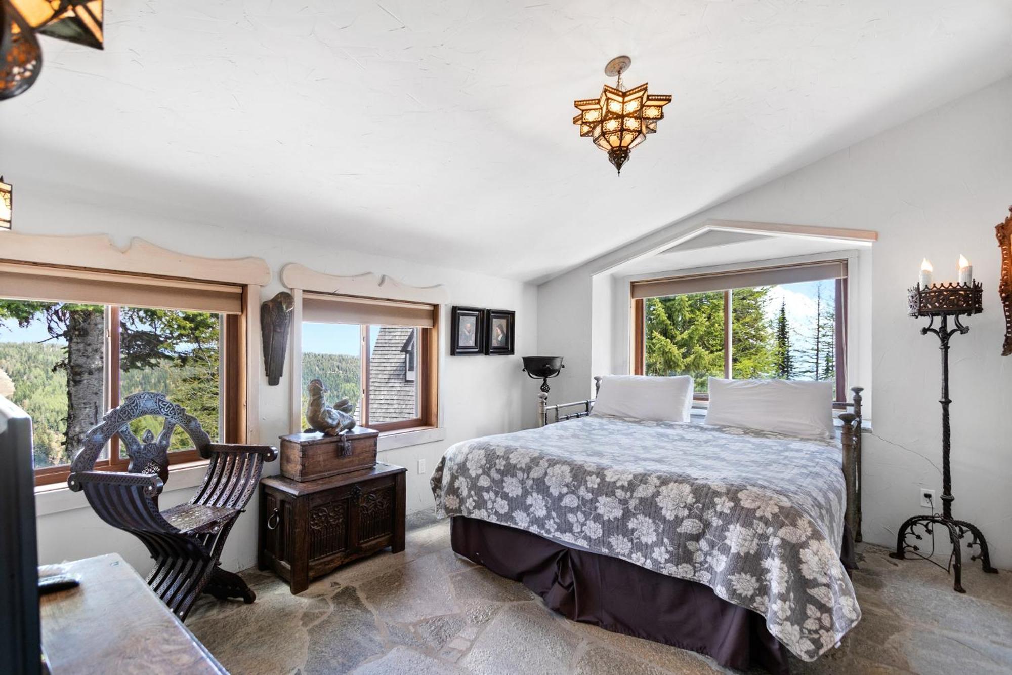 The Castles On Schweitzer Villa Sandpoint Exterior photo