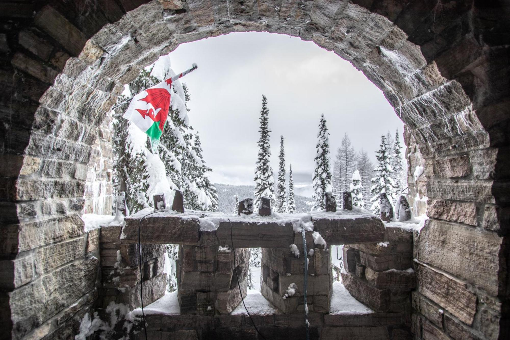 The Castles On Schweitzer Villa Sandpoint Exterior photo